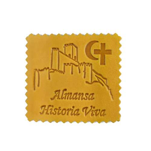 Imanes Turísticos Cuadrados